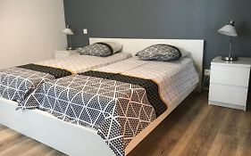 - Gite Appart Orchidee - Luneville - Sejour Famille Ou Pro - 2 Adultes & 2 Enfants